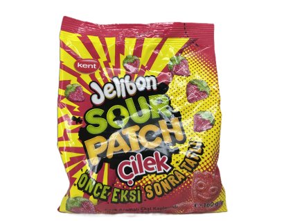 Sour Patch candy 7 Jahoda 160g