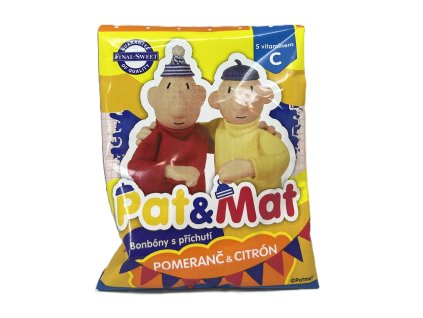 Pat Mat pomeranč