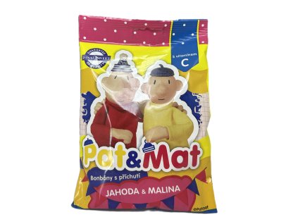 Pat Mat jahoda