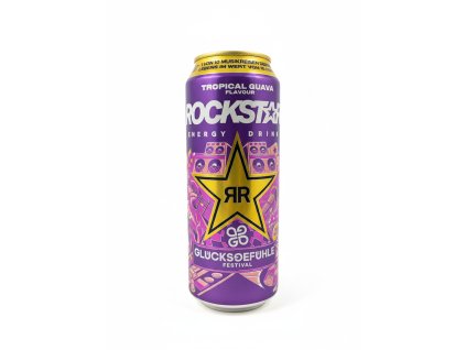 5. Rockstar Tropical Guava