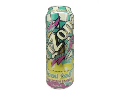 Arizona Lemon Tea