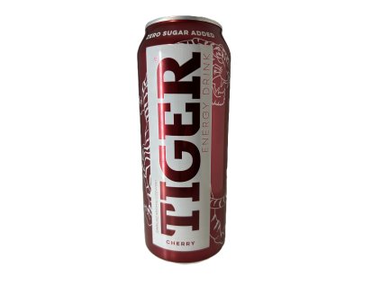 7. Tiger Cherry 500 ml PL
