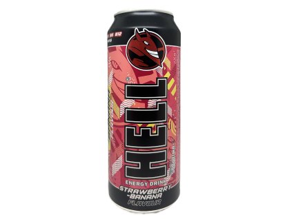 Hell Strawberry banana