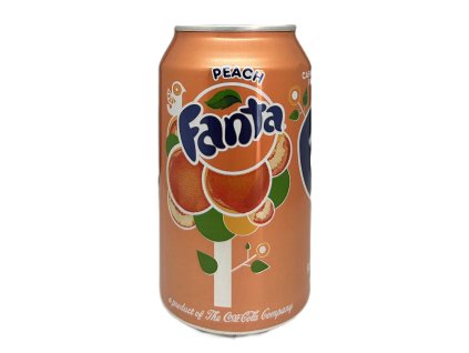 Fanta peach