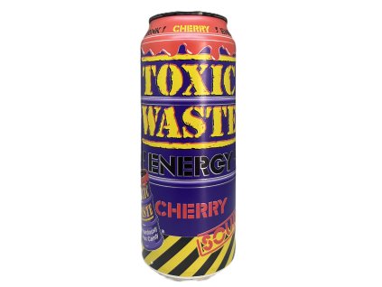 Toxic Waste cherry
