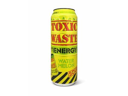Toxic Waste Energy Watermelon 500ml [NL]