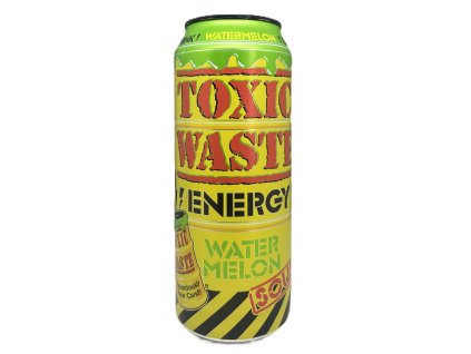 Toxic Waste watermelon