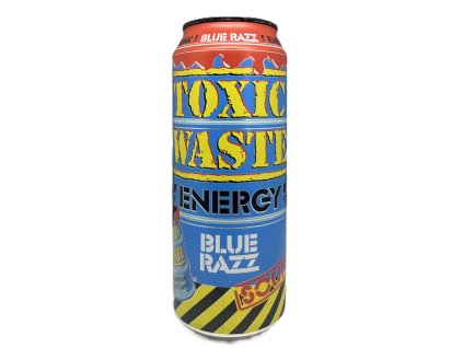Toxic Waste Bluerazz