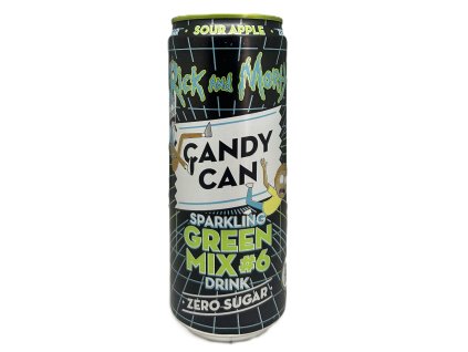 Candy Can Ricky a Morty