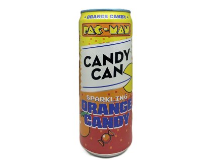 Candy Can Pacman