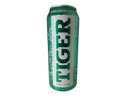 8. Tiger kiwi lime predek