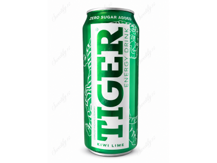Tiger Kiwi Lime 500ml [PL]