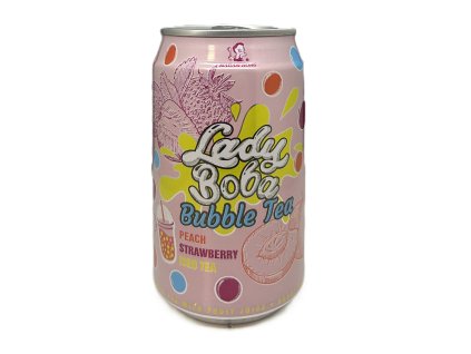 Lady Boba Strawbeerry