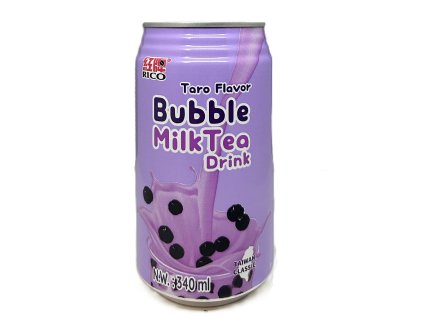 Rico Bubble Milk Tea Taro