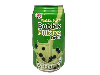 Rico Bubble Milk Tea Matcha