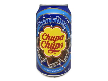 CupaChups Cola 345ml
