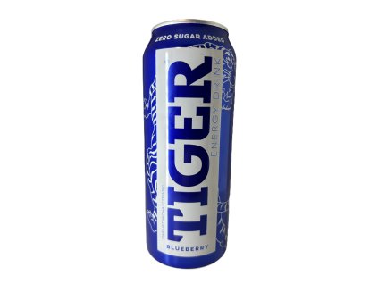 9. Tiger BlueBerry