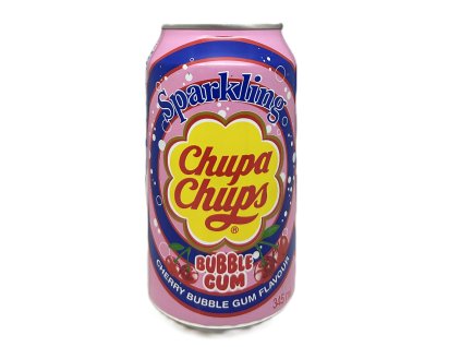 Chupa Chups bubble gum 345ml