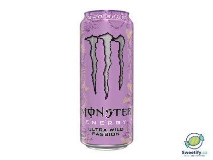 Ultra wild passion USA