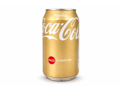 Coca Cola Vanilla 330ml [DE]