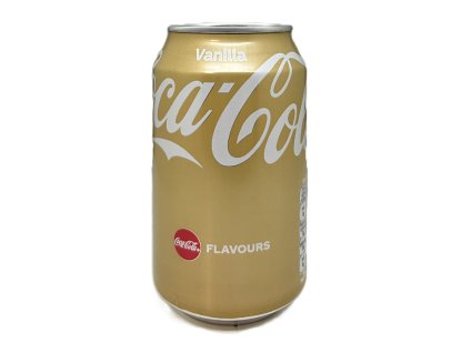 Coca Cola Vanilla DE