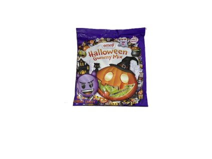 12. Halloween Gummy Mix