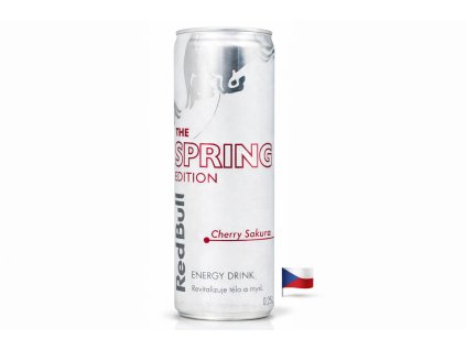 RedBull The Spring CZ Edition