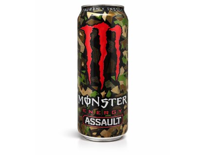 Monster Energy ASSAULT 500ml [DE]