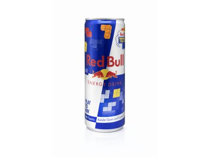 Redbull tetris