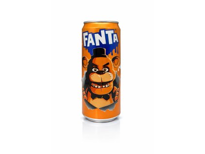 fanta orange