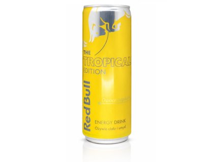 Red Bull Tropical