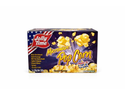 Jolly time cheese Flavour