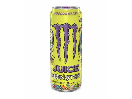 Monster Voodoo Grape