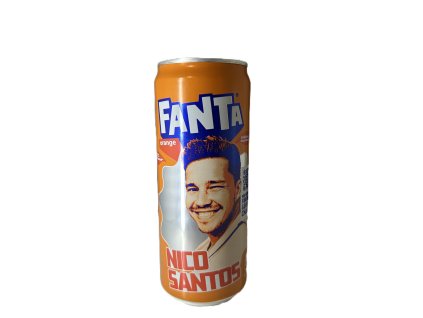 18. Fanta Nico Santos 330 ml DE
