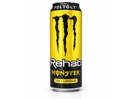 monster Rehab