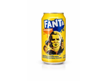 Fanta pinapple
