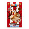tabby Looks Fried