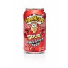 Warheads Sour Soda Black Cherry 355ml [USA]