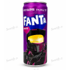 Fanta cassis