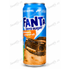Fanta Zero Sugar Pineapple Grapefruit 330 ml [BE]