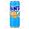 Fanta Zero Sugar Pineapple Grapefruit 330 ml [BE]