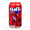 Fanta Strawberry XBOX25 World WarCraft 355 ml [USA]