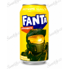 Fanta Pineapple XBOX25 Halo 355 ml [USA]