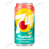 7UP Tropical 355 ml [USA]