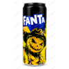 Fanta Lemon Halloween 330 ml [BE]