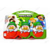 Kinder Joy Minecraft 3×20 g [DE]