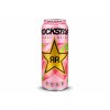 Rockstar Strawberry Lime 500ml [DE]  Zero Sugar