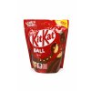 Kit Kat ball milk