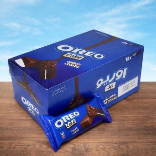 Malý dortík. Velká radost. Nadýchaný kakaový korpus, jemná vanilková náplň a čokoládová poleva, která všechno krásně...