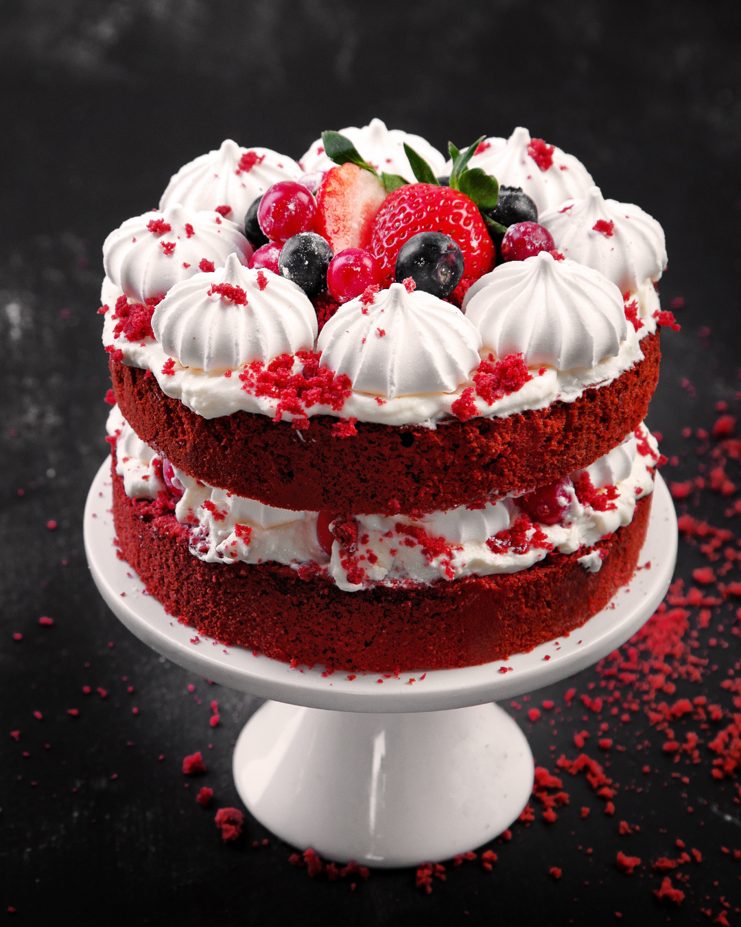 Potravinářské barvy